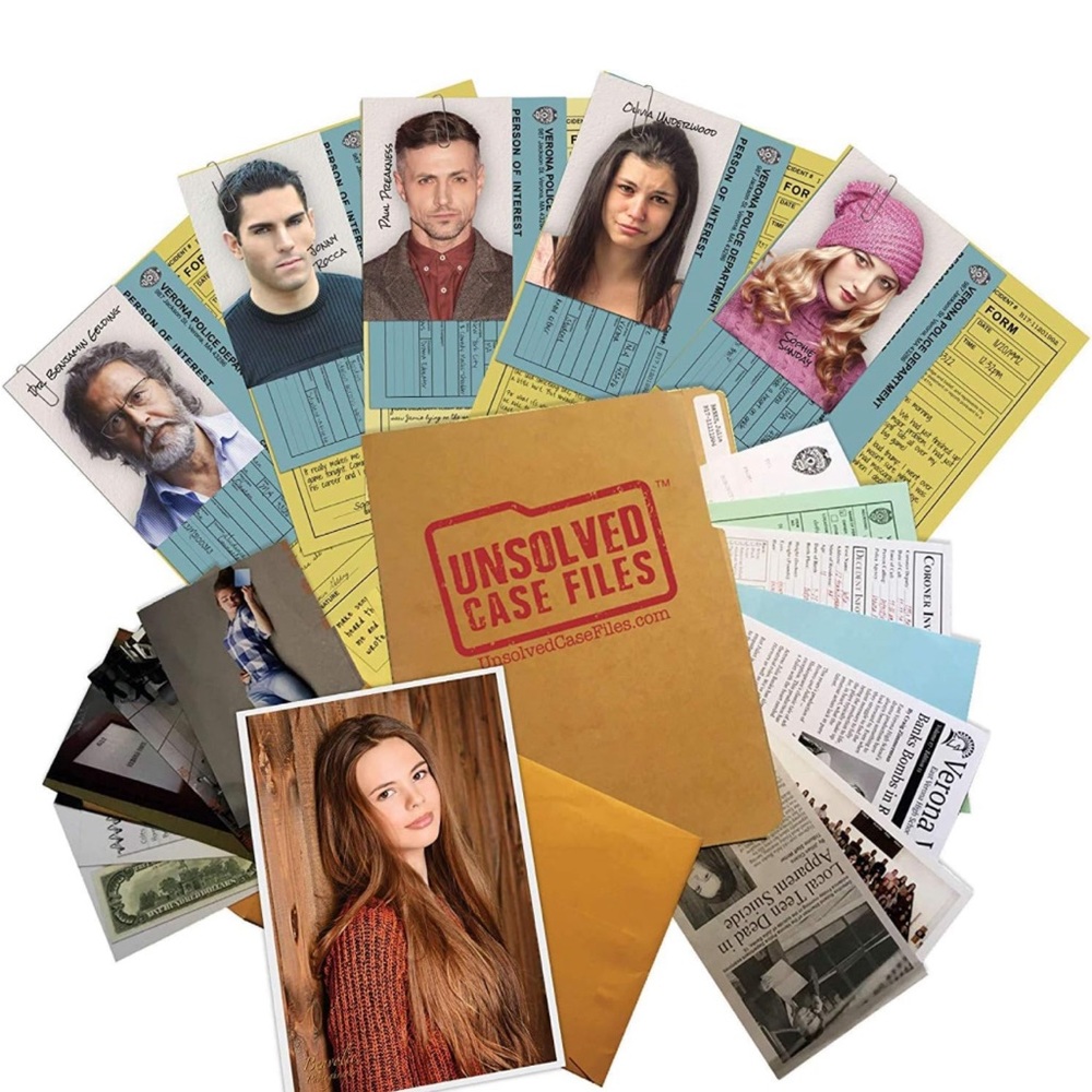 Unsolved Case Files | Jamie Banks